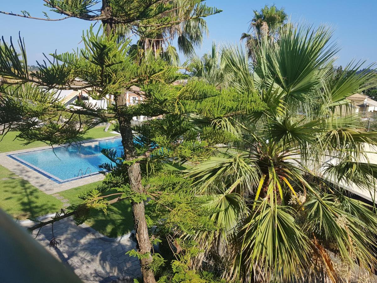 Asteraki Aparthotel Gouviá Eksteriør bilde