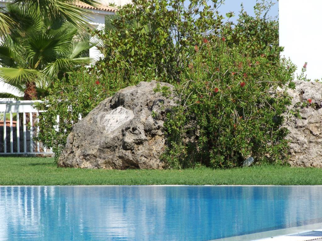 Asteraki Aparthotel Gouviá Eksteriør bilde